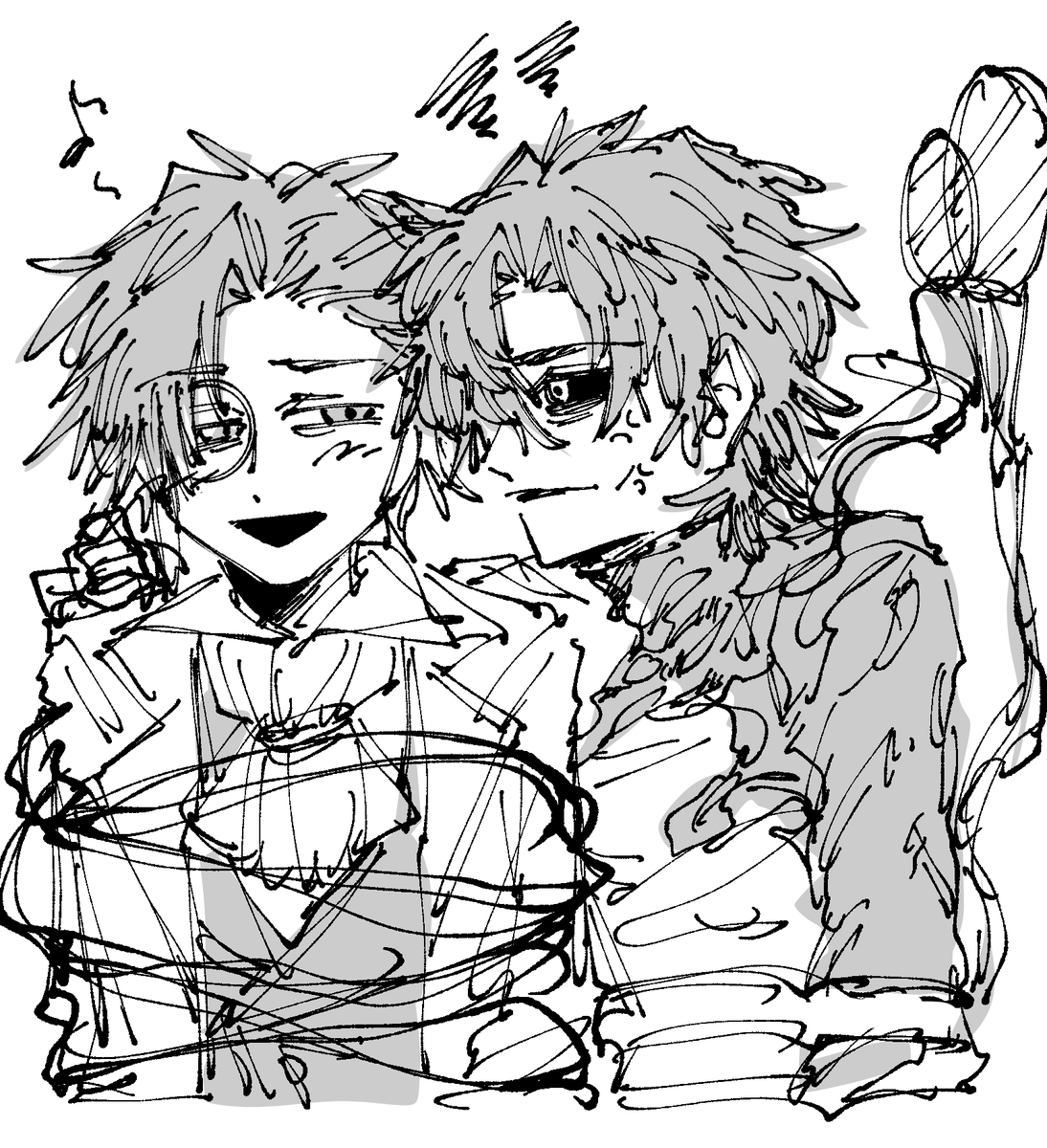 ギャロット tweet media