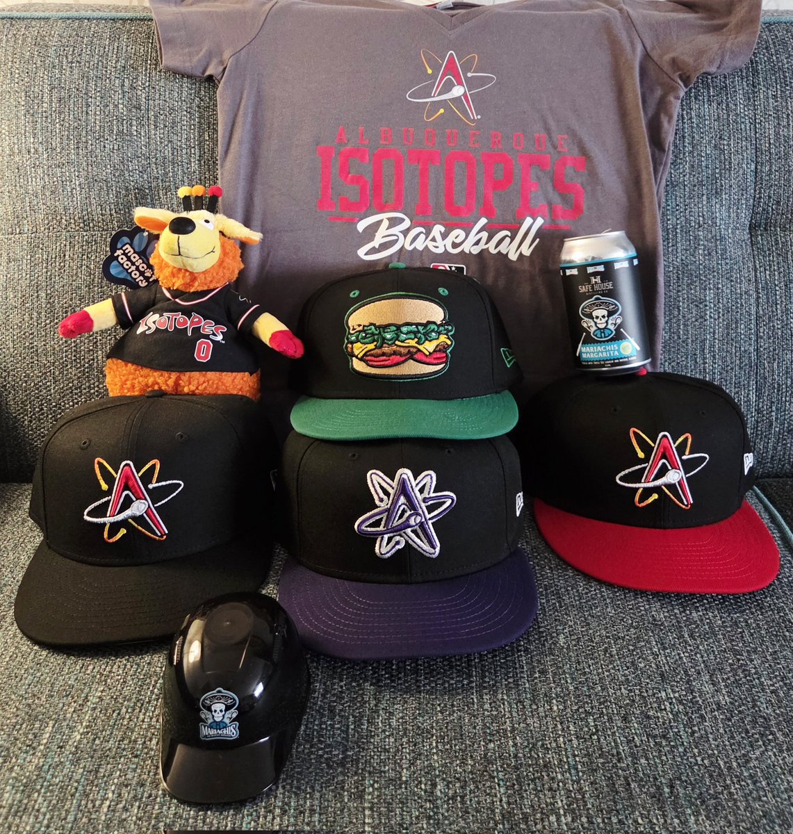 Kelabration (The Minor League Nerd) tweet media