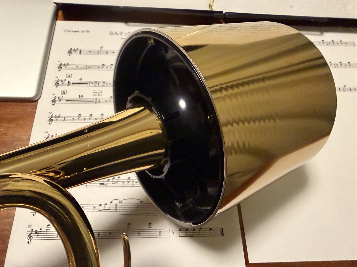 ホームミュート】Brass Gear | ブラスギア (@brass_gear) / Posts / X