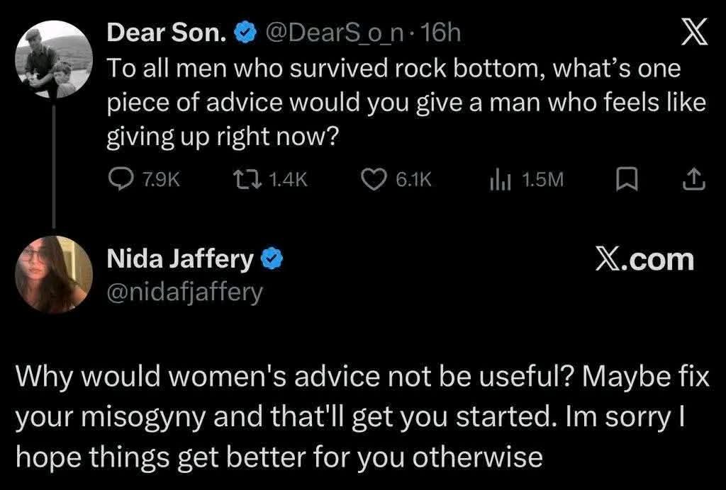 Just Posting Ls tweet media