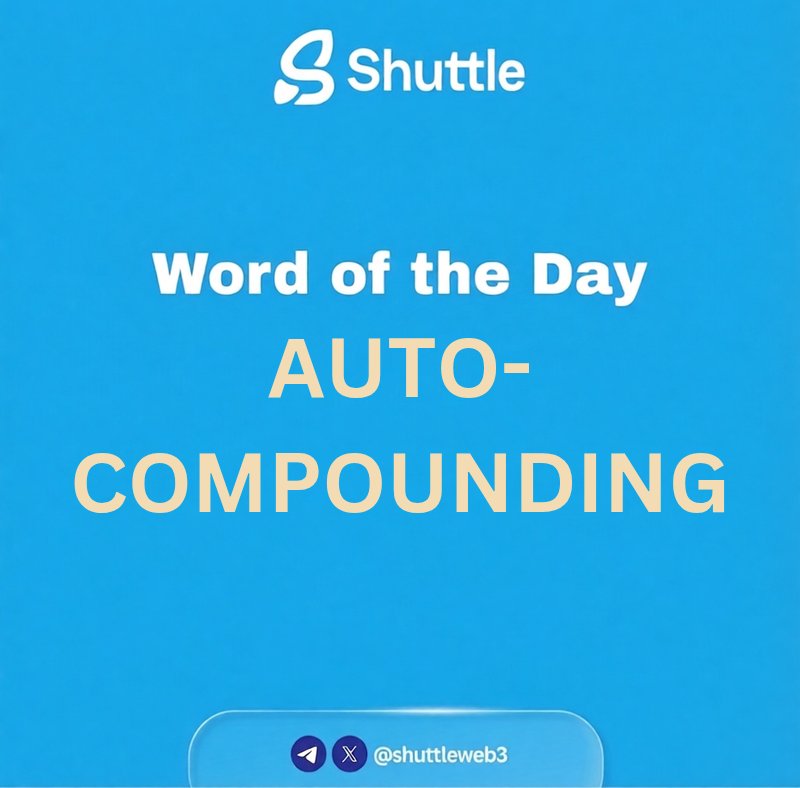 Shuttle Web3 tweet media