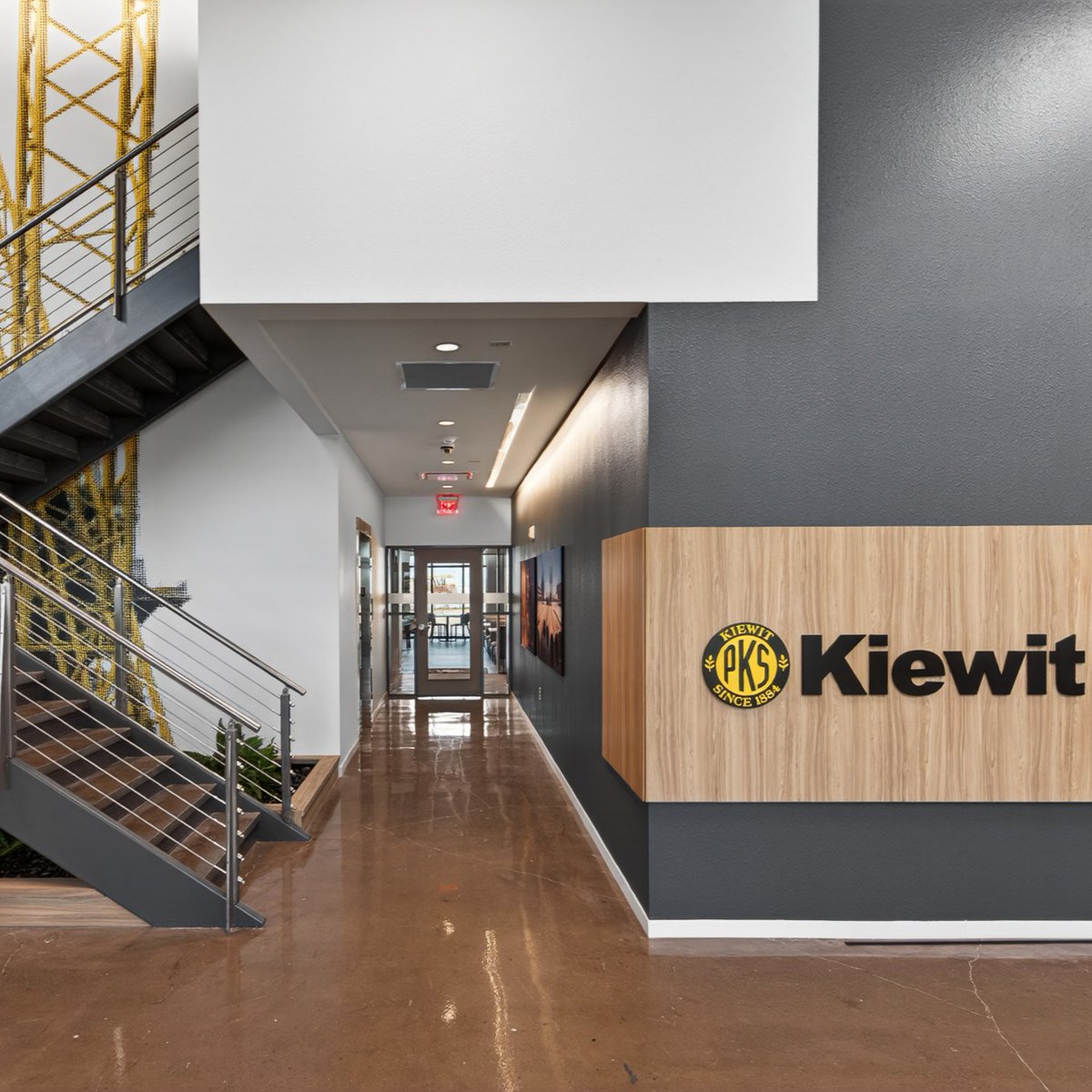 Kiewit tweet media