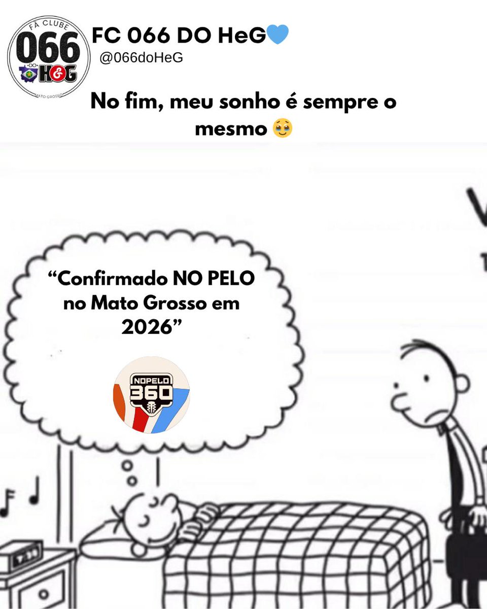 066doheg's tweet photo. No Pelo em MT seria o auge da nossa felicidade! 🥹
@centraldefasheg @hugoeguilherme https://t.co/YpTvsiTmhp