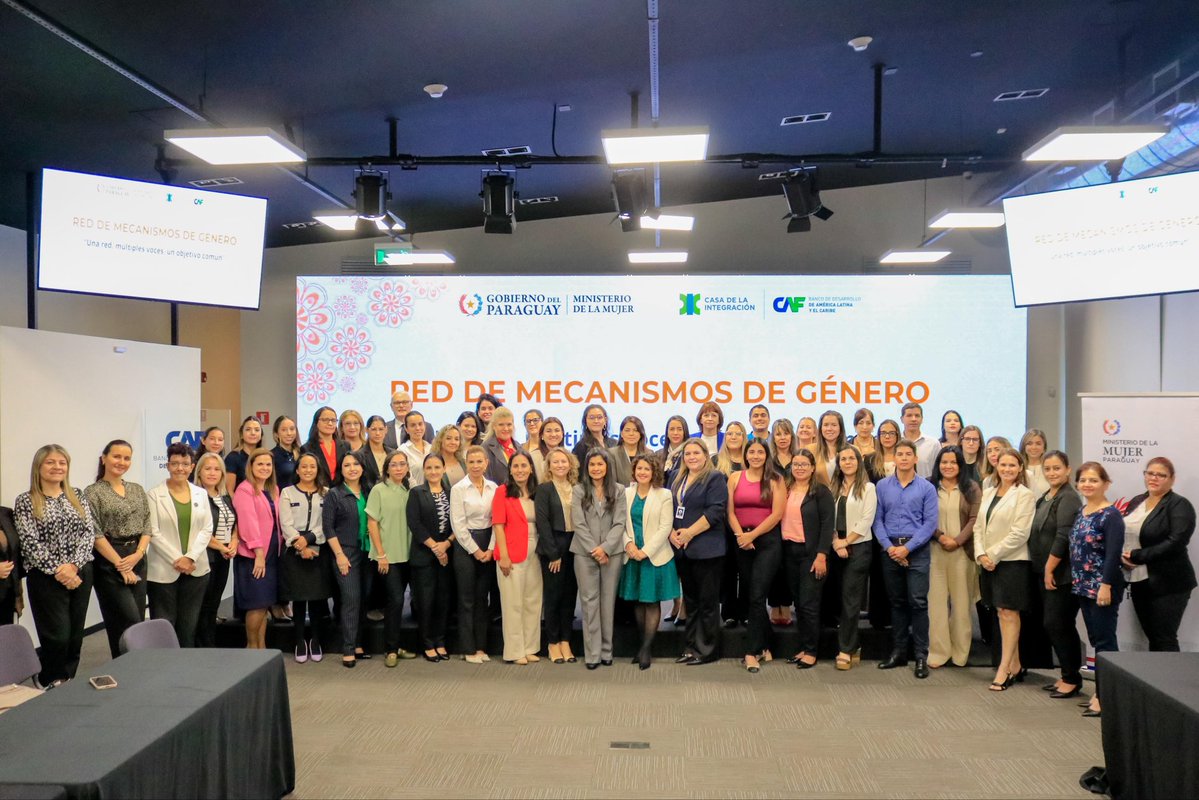 Ministerio de la Mujer tweet media