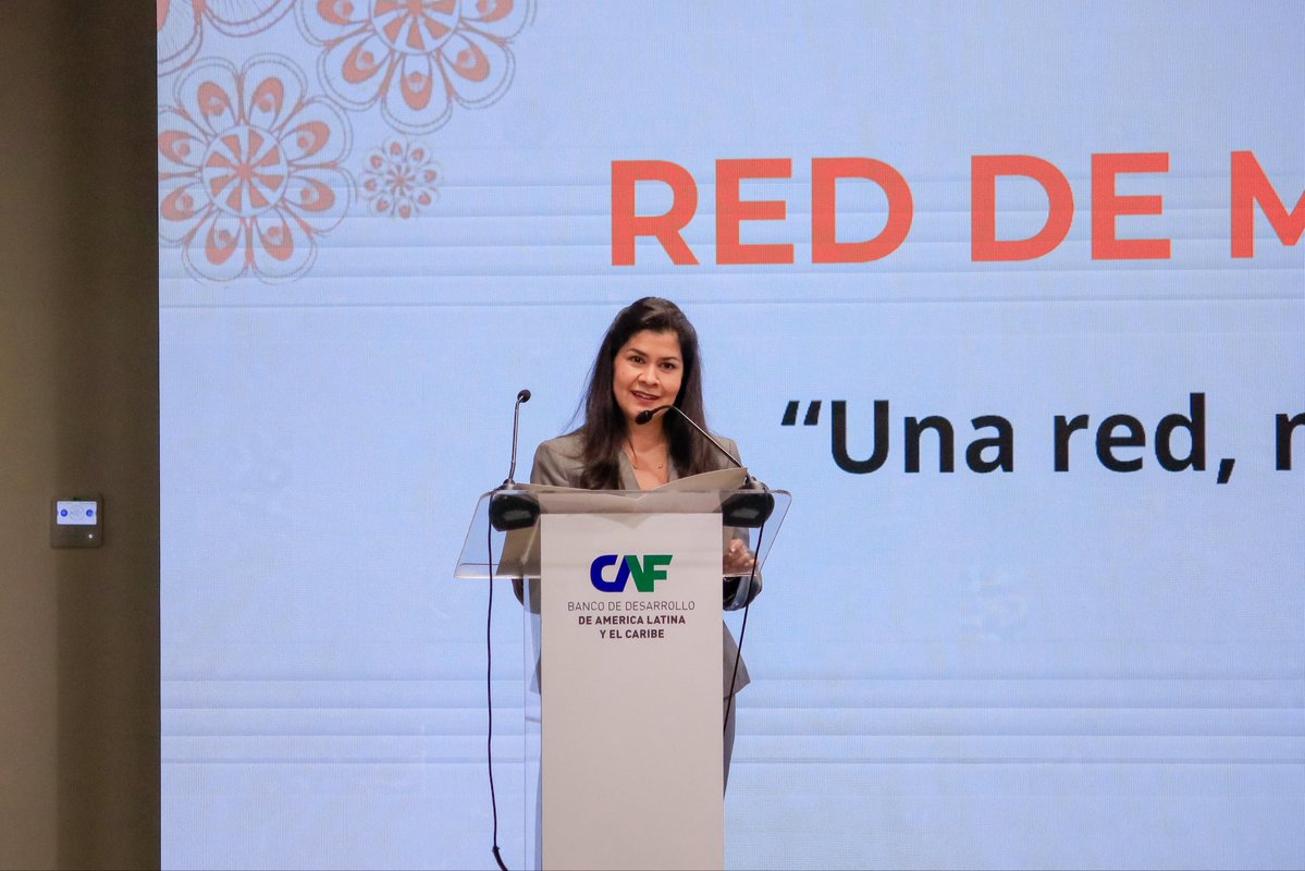 Ministerio de la Mujer tweet media