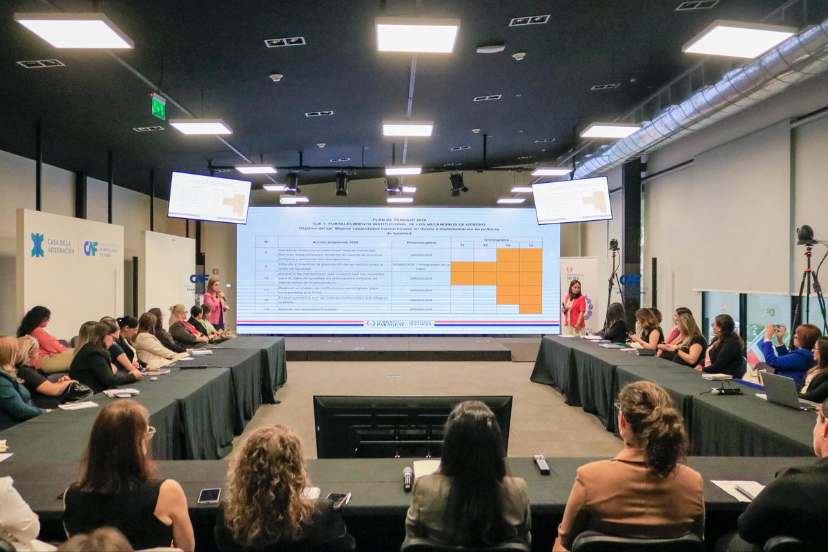 Ministerio de la Mujer tweet media