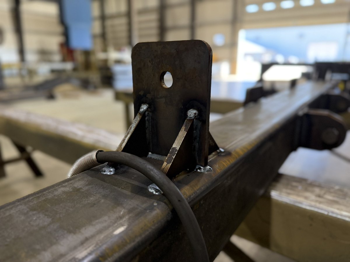 TCIMFG's tweet photo. ”Done right here so it runs right out there”

Every weld and fit-up impacts uptime in the field.

#TCIMFG #AggregateIndustry https://t.co/CsIIcmtjgn