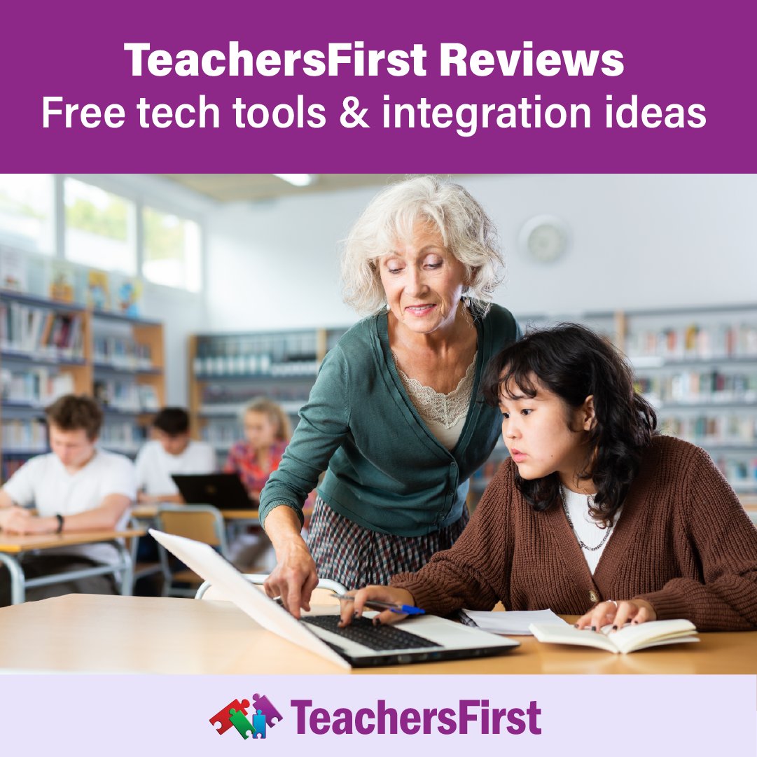 TeachersFirst tweet media