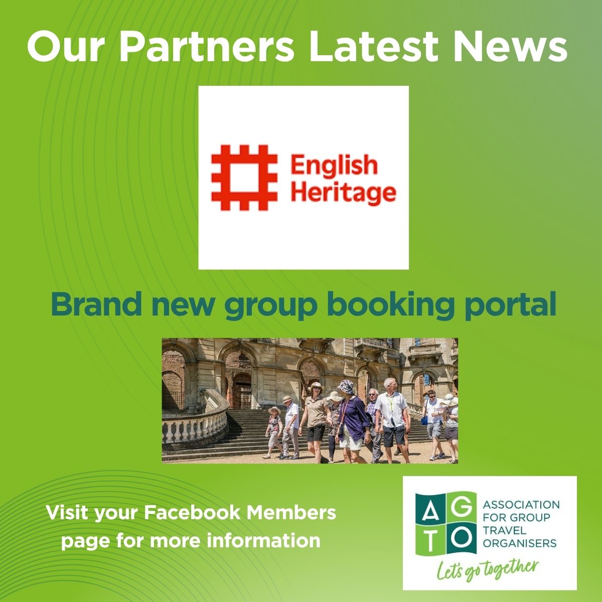 AGTO - Association for Group Travel Organisers tweet media