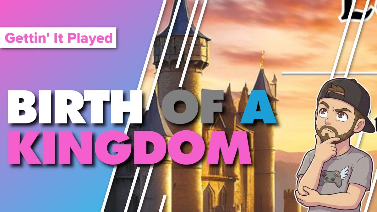 GettinJiggly_YT's tweet image. Kingdom Legacy Feudal Kingdom Playthrough &amp;amp; First Impressions dlvr.it/TS7Y3c #KingdomLegacy #CardGames #TabletopGaming #DeckBuilding #LivePlaythrough