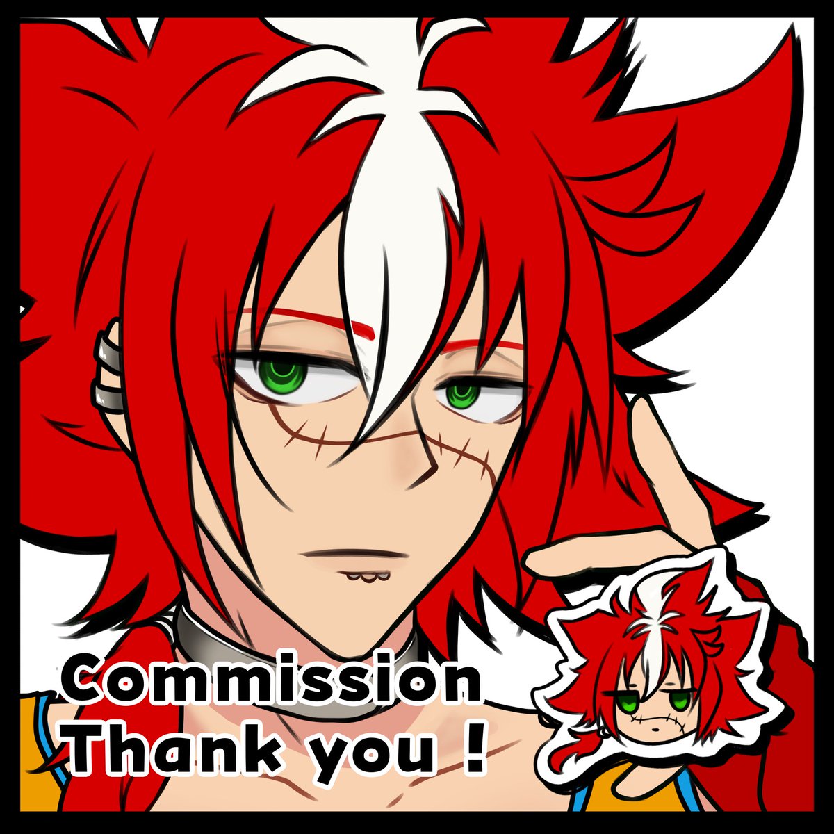 斜木 よな tweet media