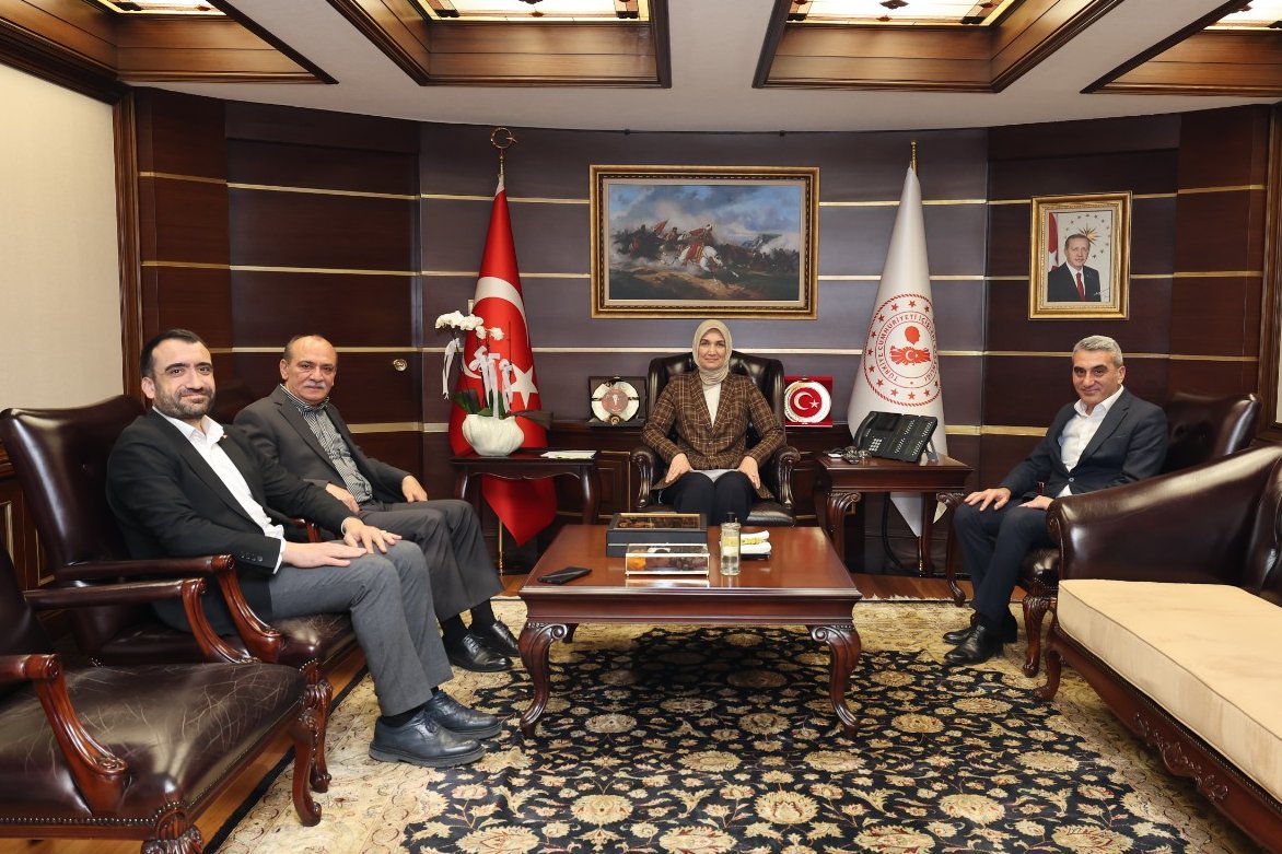 Büro Memur-Sen tweet media