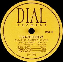 Charlie Parker tweet media