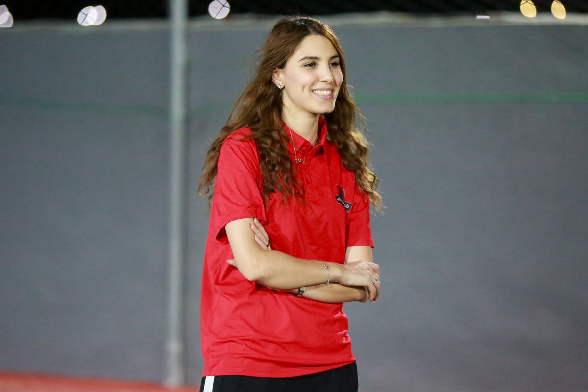 نادي منجم المواهب الرياضي سيدات ⚽️🏐🏀🏊 tweet media