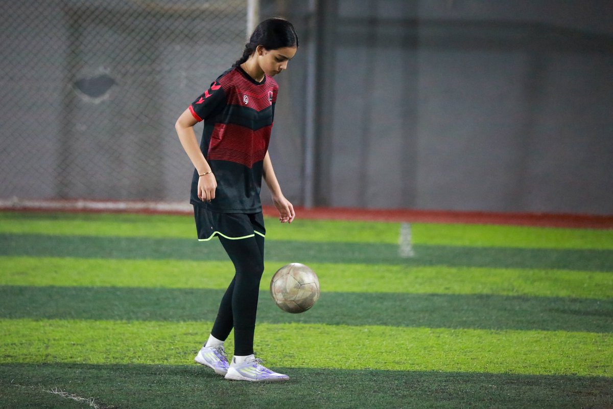 نادي منجم المواهب الرياضي سيدات ⚽️🏐🏀🏊 tweet media