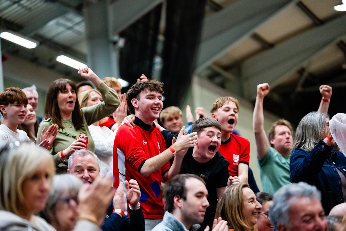 England Futsal tweet media
