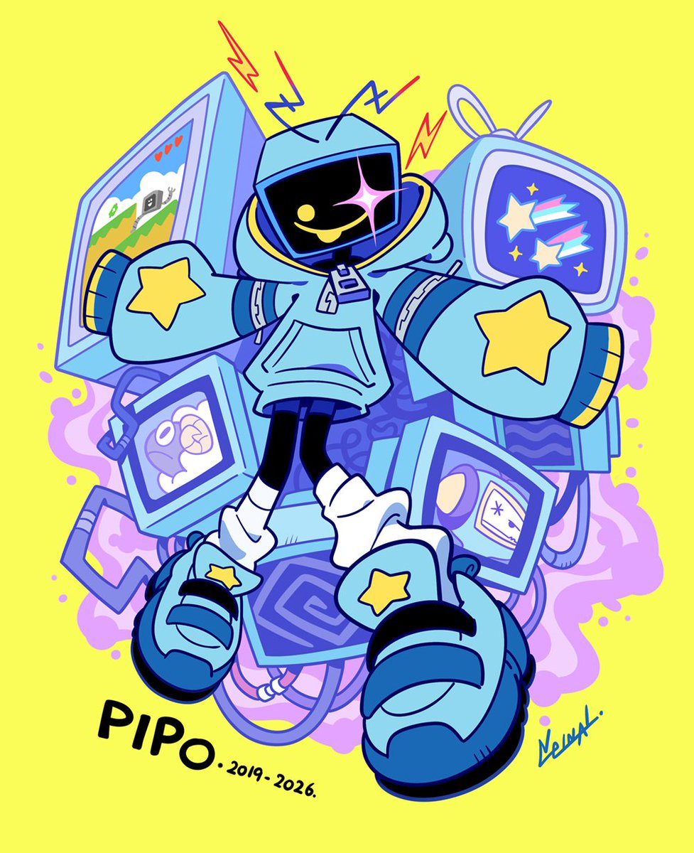 Pipo 2019-2026 #SOULMONITOR