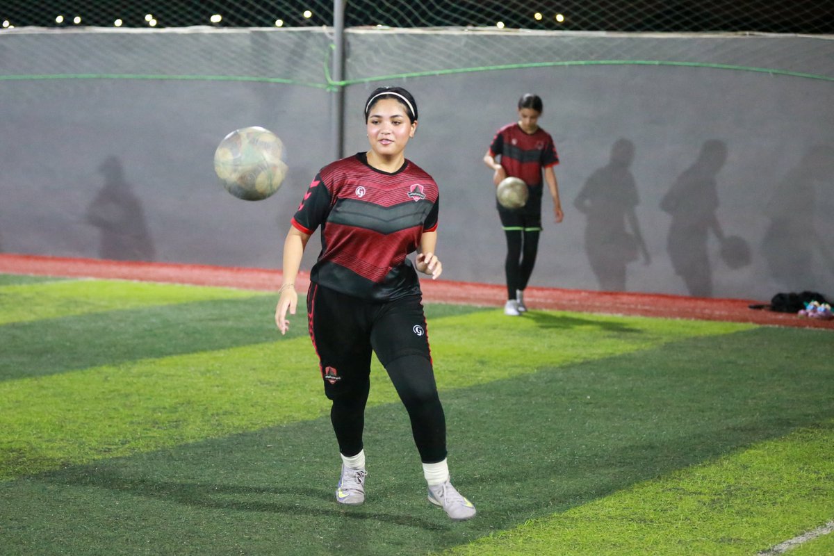 نادي منجم المواهب الرياضي سيدات ⚽️🏐🏀🏊 tweet media