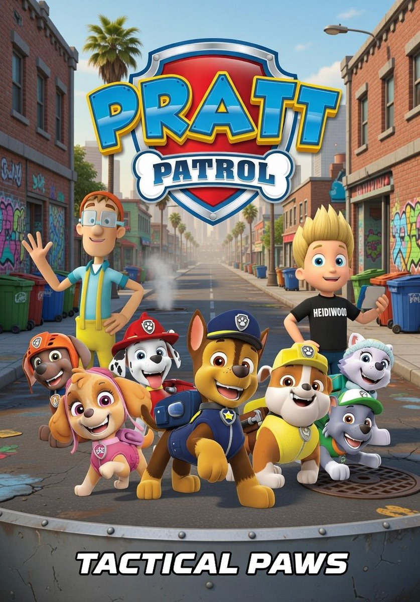 Spencer Pratt tweet media