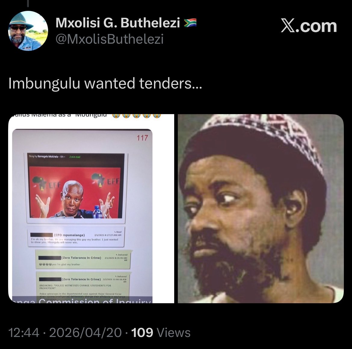 destinyzee's tweet image. #InCaseYouMissedIt