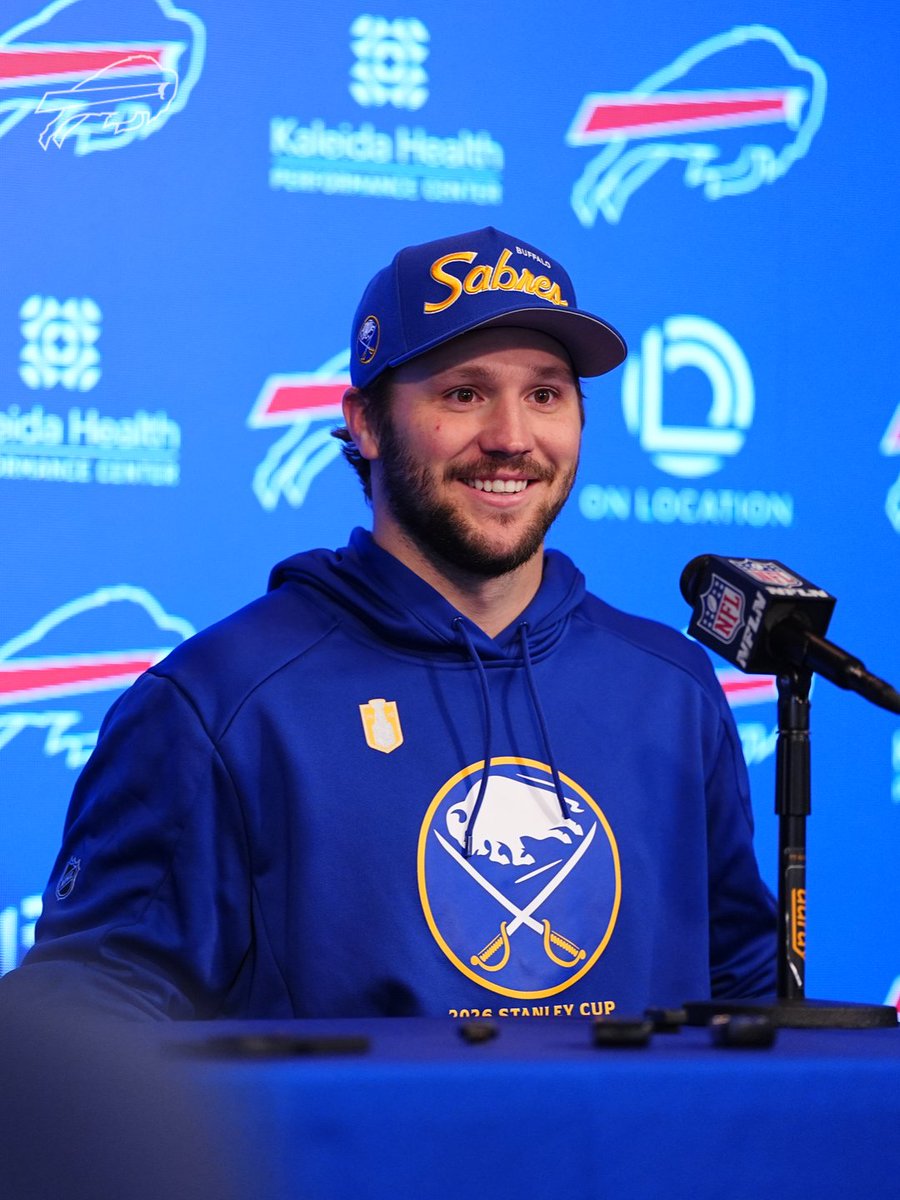 Buffalo Bills tweet media