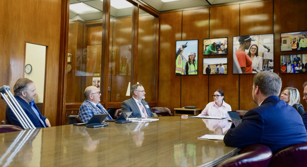 Secretary Lori Chavez-DeRemer tweet media