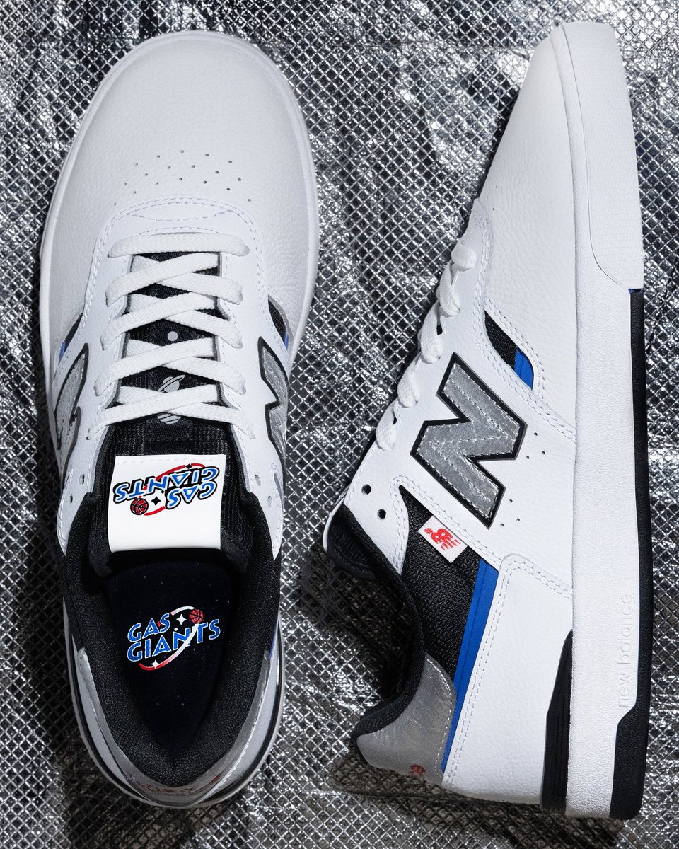 New Balance Numeric tweet media