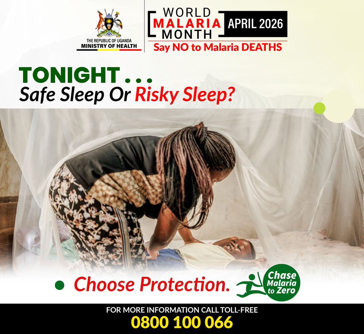 Ministry of Health- Uganda tweet media