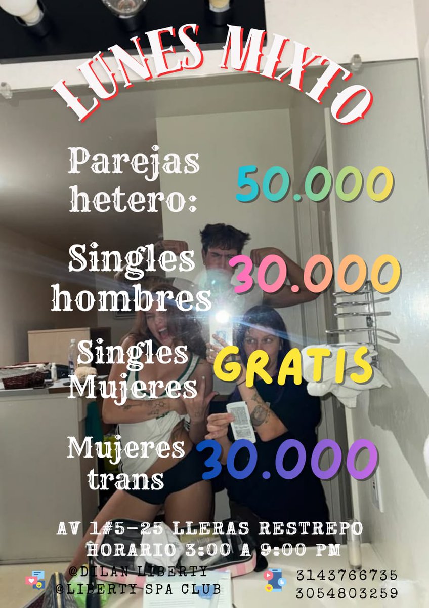 LIBERTY SPA & CLUB ® tweet media