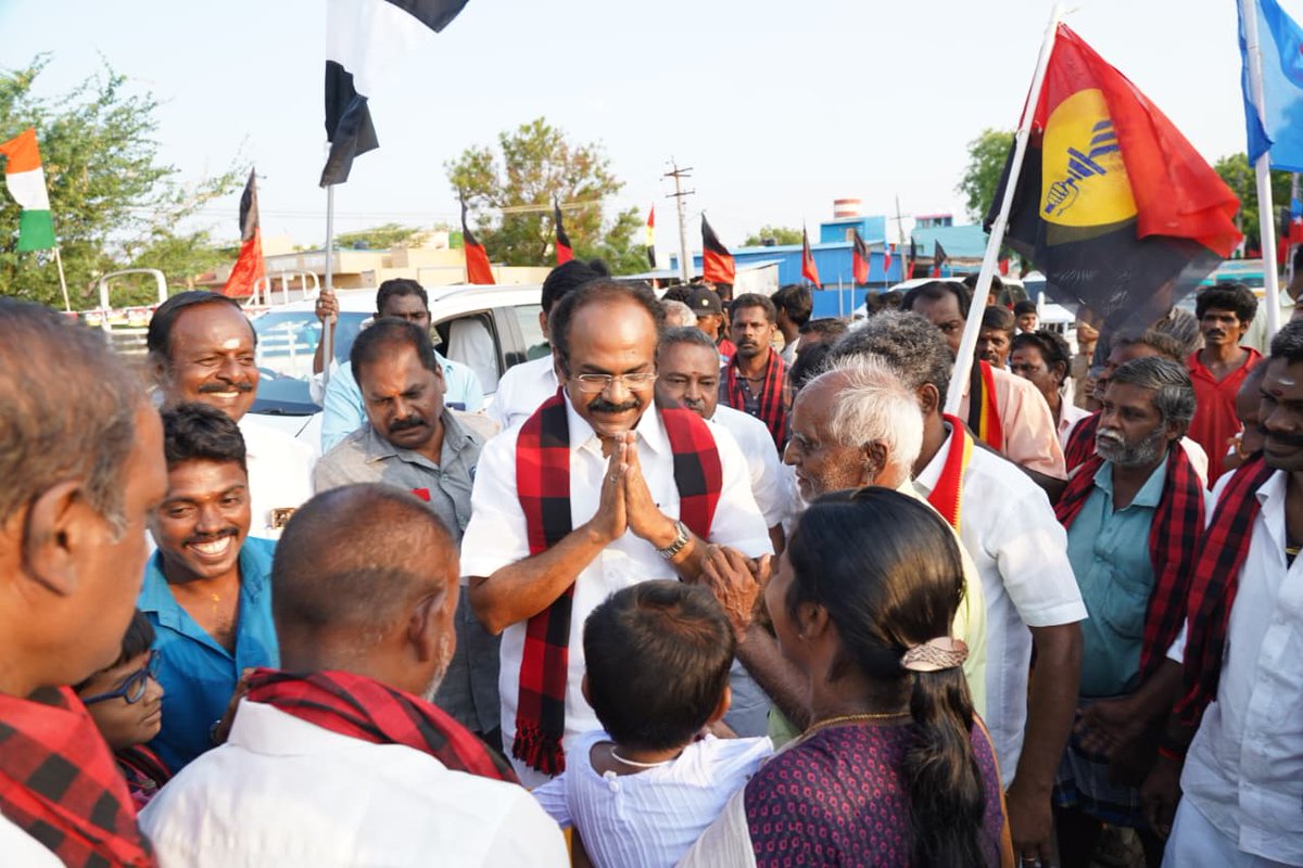 Thangam Thenarasu-தமிழ்நாட்டை தலைகுனிய விடமாட்டேன் tweet media