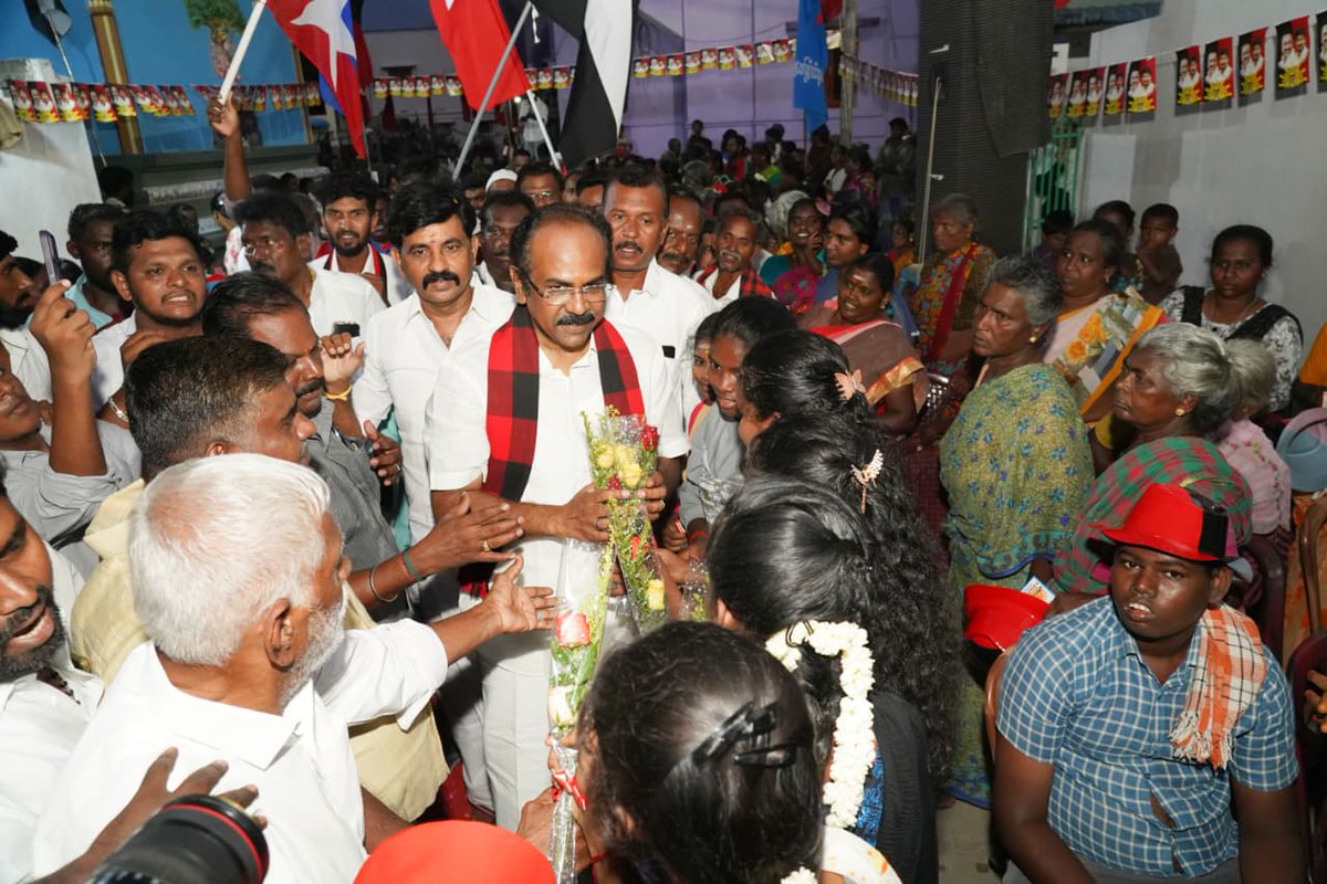 Thangam Thenarasu-தமிழ்நாட்டை தலைகுனிய விடமாட்டேன் tweet media