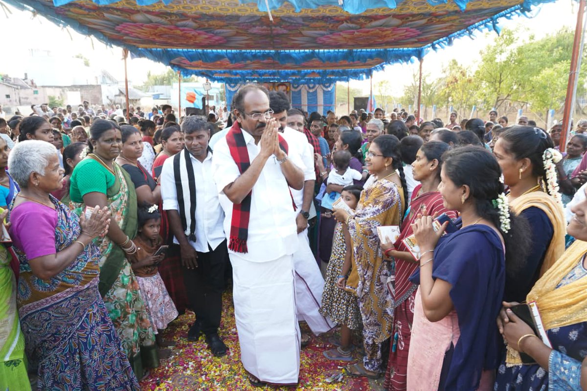 Thangam Thenarasu-தமிழ்நாட்டை தலைகுனிய விடமாட்டேன் tweet media