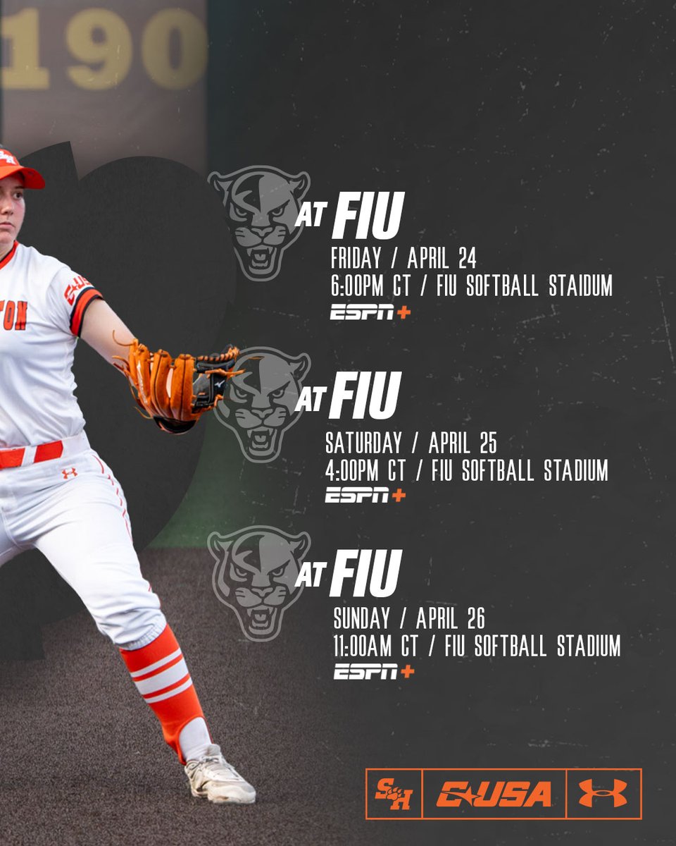 BearkatsSB's tweet photo. The road trip continues with two more stops this week.

#EatEmUpKats https://t.co/canE6zXAsU