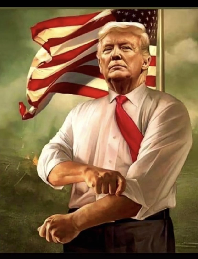 Tor1_7's tweet photo. @PapiTrumpo @Gotanytruth 🇺🇸🫡 https://t.co/OBt2xJ4Ivk