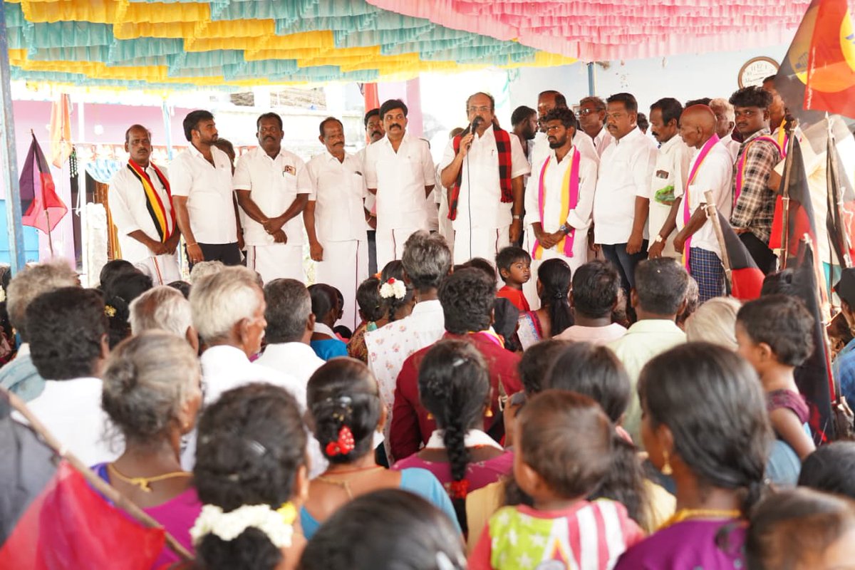 Thangam Thenarasu-தமிழ்நாட்டை தலைகுனிய விடமாட்டேன் tweet media