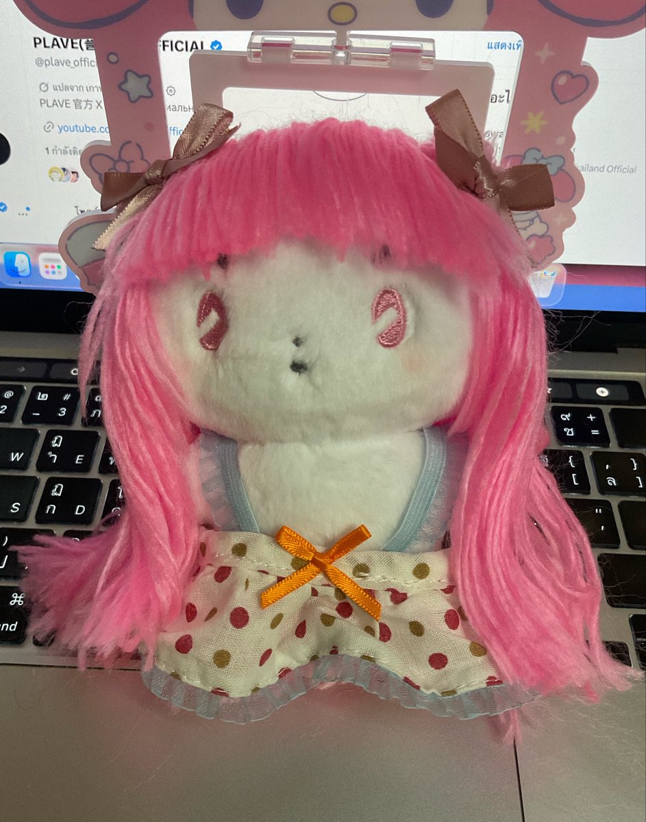 💫❄️💗 × ต๊ะต่อนยอน🌸 × 💗❄️💫 tweet media