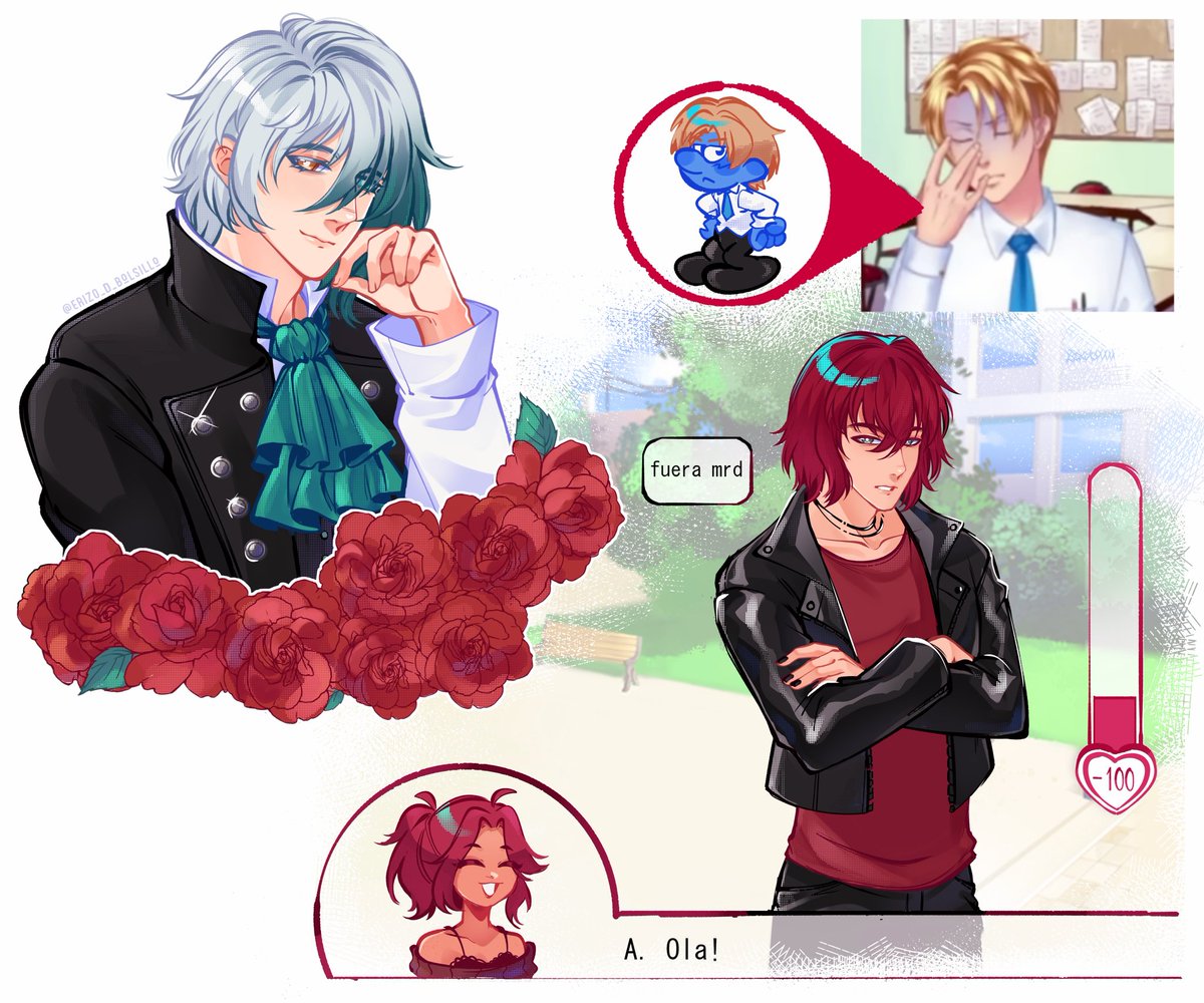 •Lenn☆ 🍊VGEN COMMS🍊 tweet media