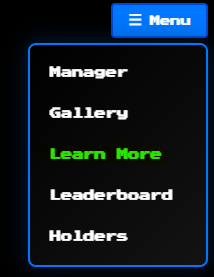 Stollyyyyyy's tweet photo. For people who want to learn more about the Motoko-Pals nft collection. 
The ''learn more'' section is now fully updated, enjoy reading!

$ICP $BTC $ETH $SOL

@myartbar 

https://t.co/u6R3HX8tG5 https://t.co/j14ngxktFK
