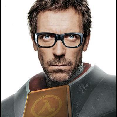 gordon freeman from black mesa tweet media