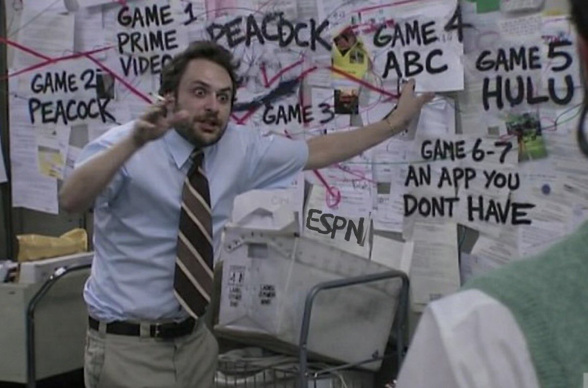 Explaining where to go to watch every playoff game