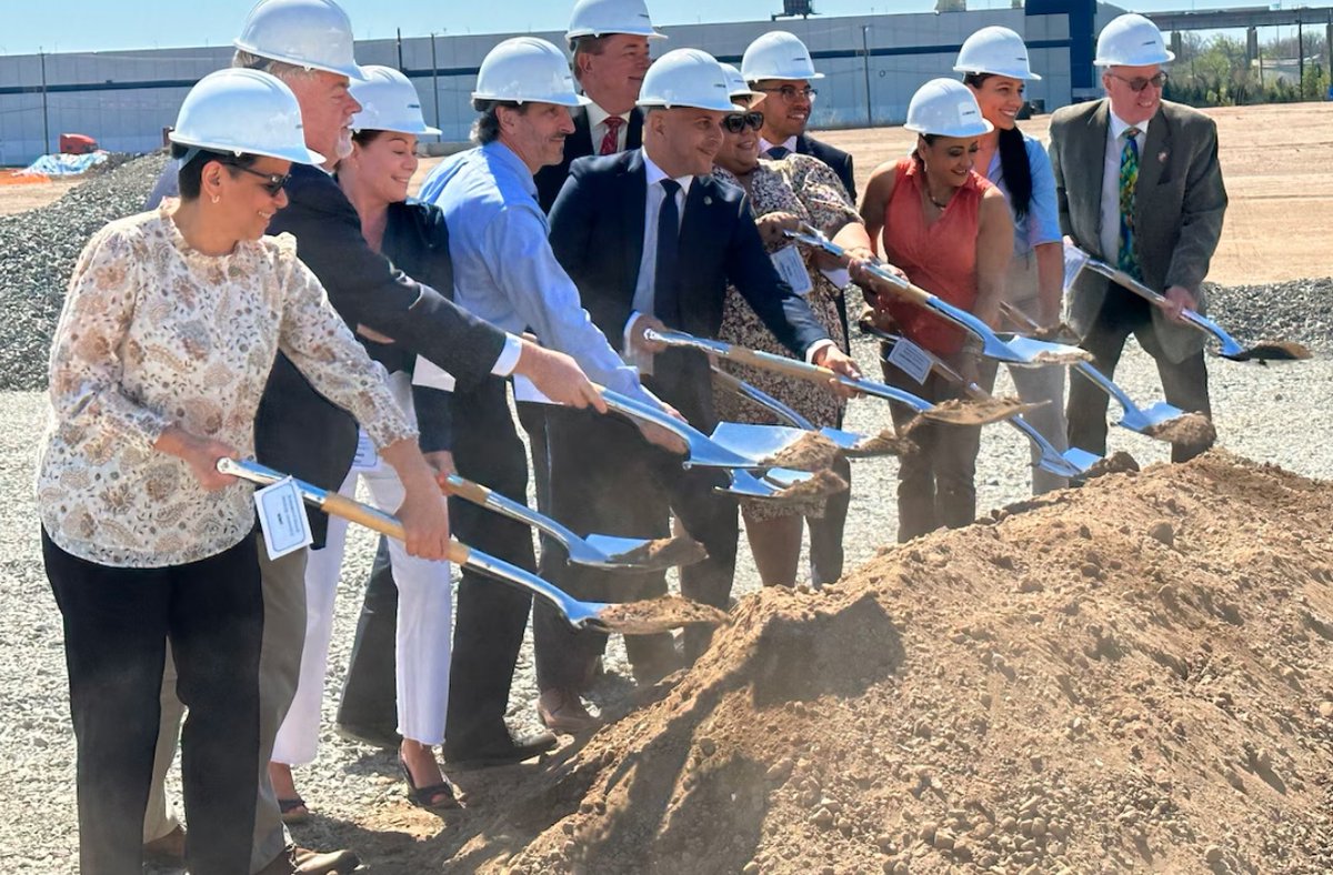 ML_LawFirmNJ's tweet image. N.J. City Attracts $1B to Transform Contaminated Sites into Housing, Parks and Warehouses #Environment #EnvironmentalLaw #ContaminatedSites nj.com/middlesex/2026…