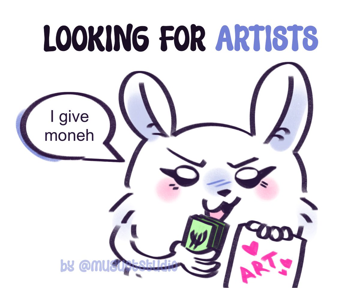 Muguet 🩵 VGen OPEN! tweet media