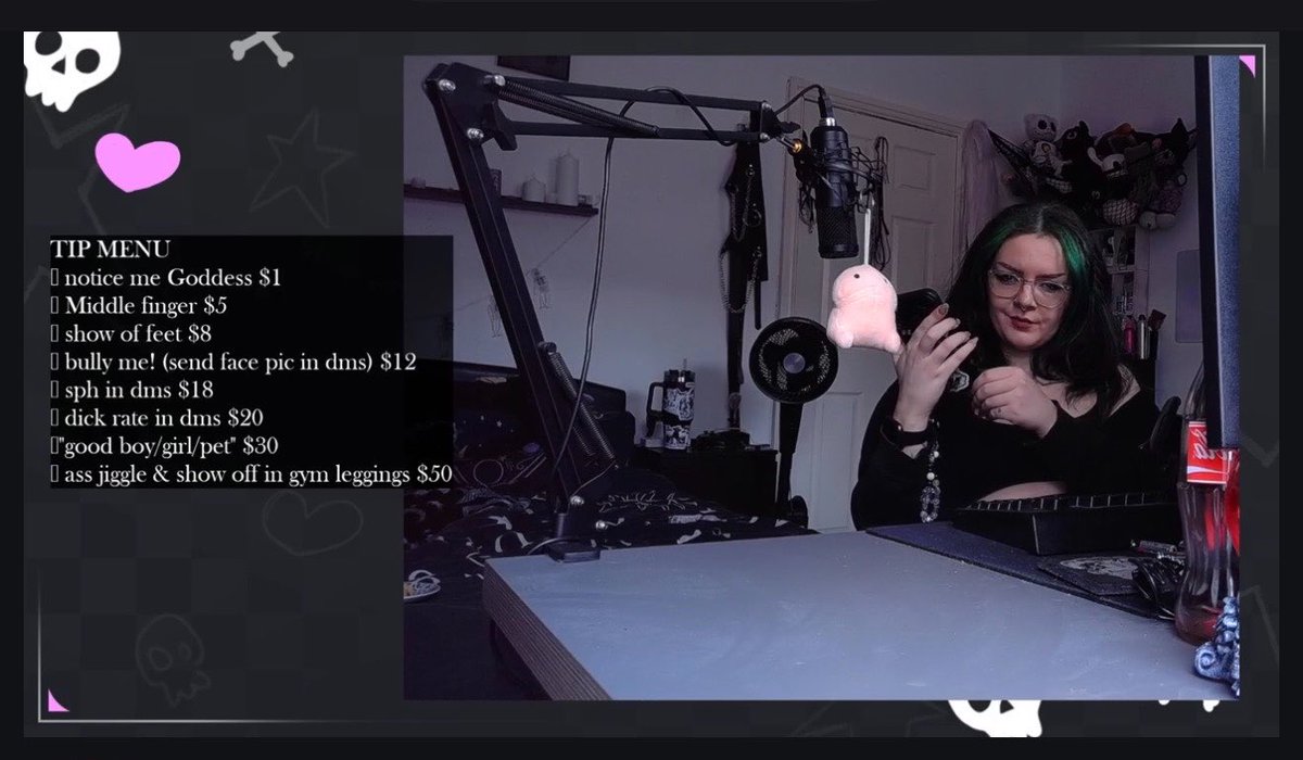 Goddess Bambi - Domme tweet media