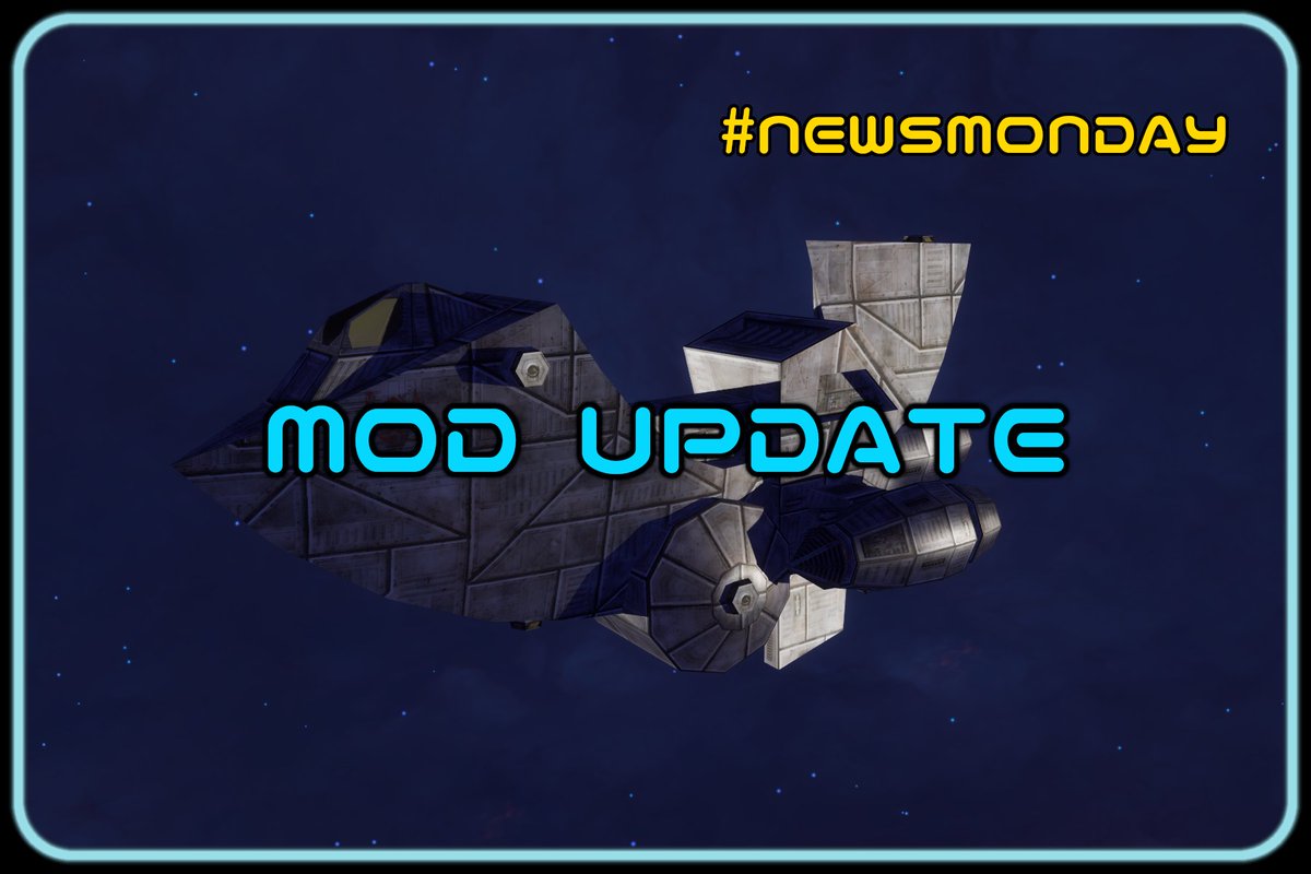 Remnant_FL's tweet image. Dock in use! Entering queue on #NewsMonday

Update 0.4.1 was launched last week following with Hotfix 1 and 2.

This Patch restores another unique Server feature. More informations are coming on Friday.

New Codename Weapons has been added for crafting.

#Microsoft #Freelancer