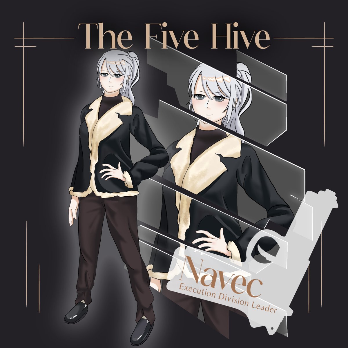 ricia_staycey's tweet image. "Just believe yourself, and you'll be okay for another journey"
- Navec
-----
OC owned by turuturuuru. (Discord)

#ocs #ocart #originalcharacter #artoftheday #art #digitalart #roleplay #roleplayoc #artidn #illustration #ocsbase