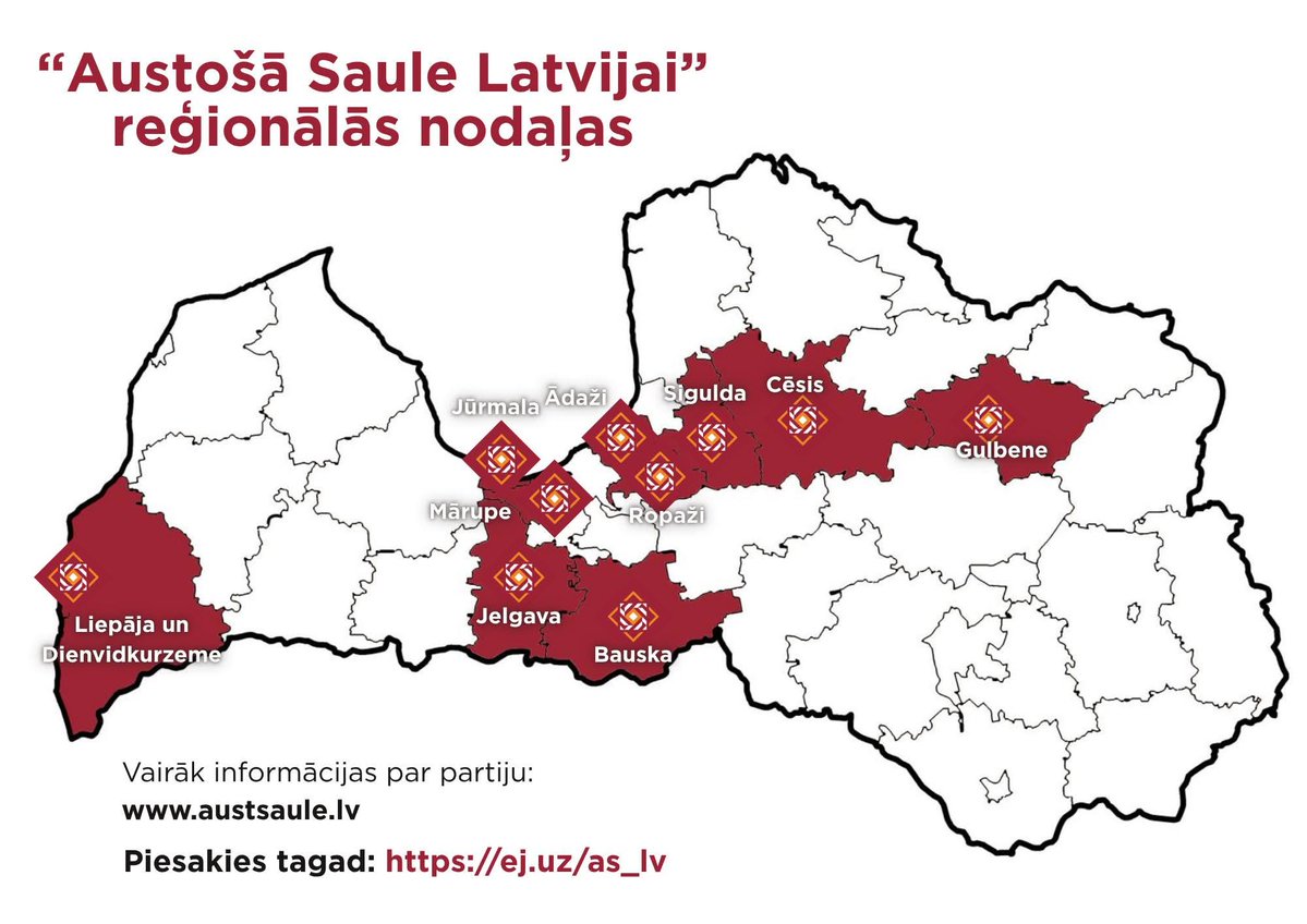Austošā Saule Latvijai tweet media
