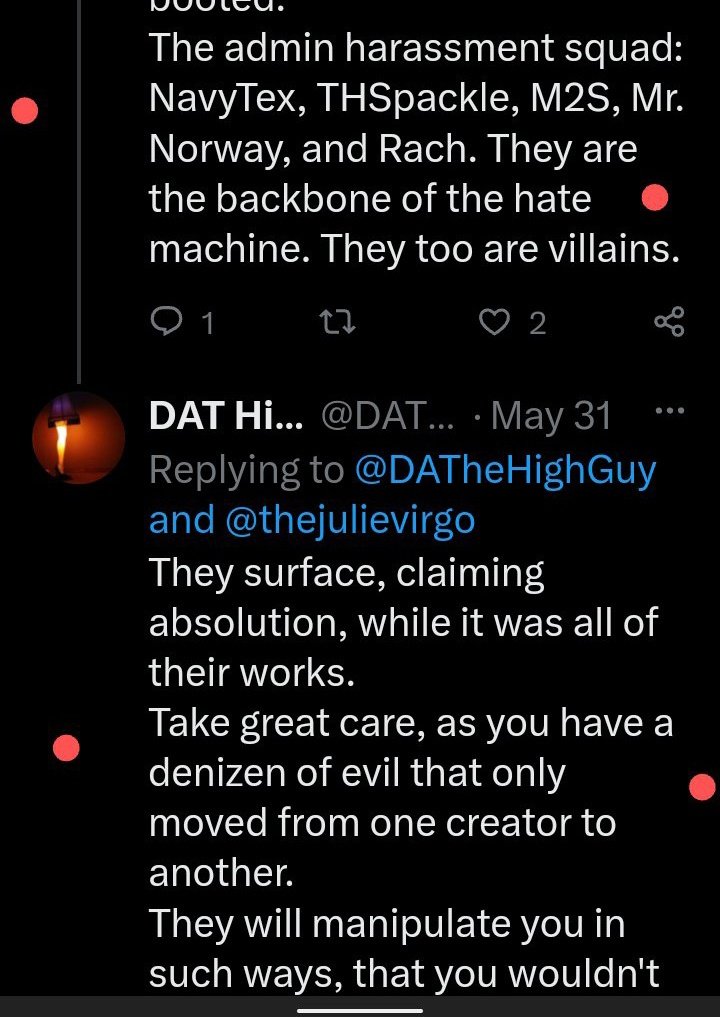 Lisa's Calvary✨ 🛡️⚔️✨ tweet media