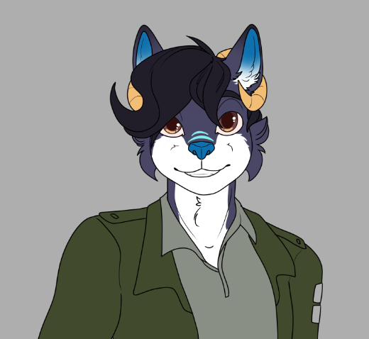 Me encanta como me han quedado los ojitos aquí 💖

 #furry #furryartwork #SFW #furryart #digitalart #DigitalArtist #sketch