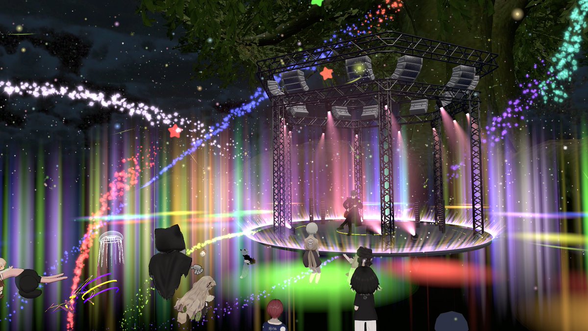 まめの子 tweet media