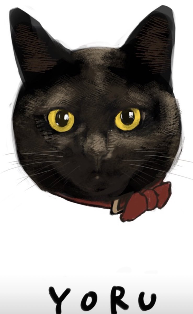 コミティアでネコ本出すことになりました。絵のリハビリ中